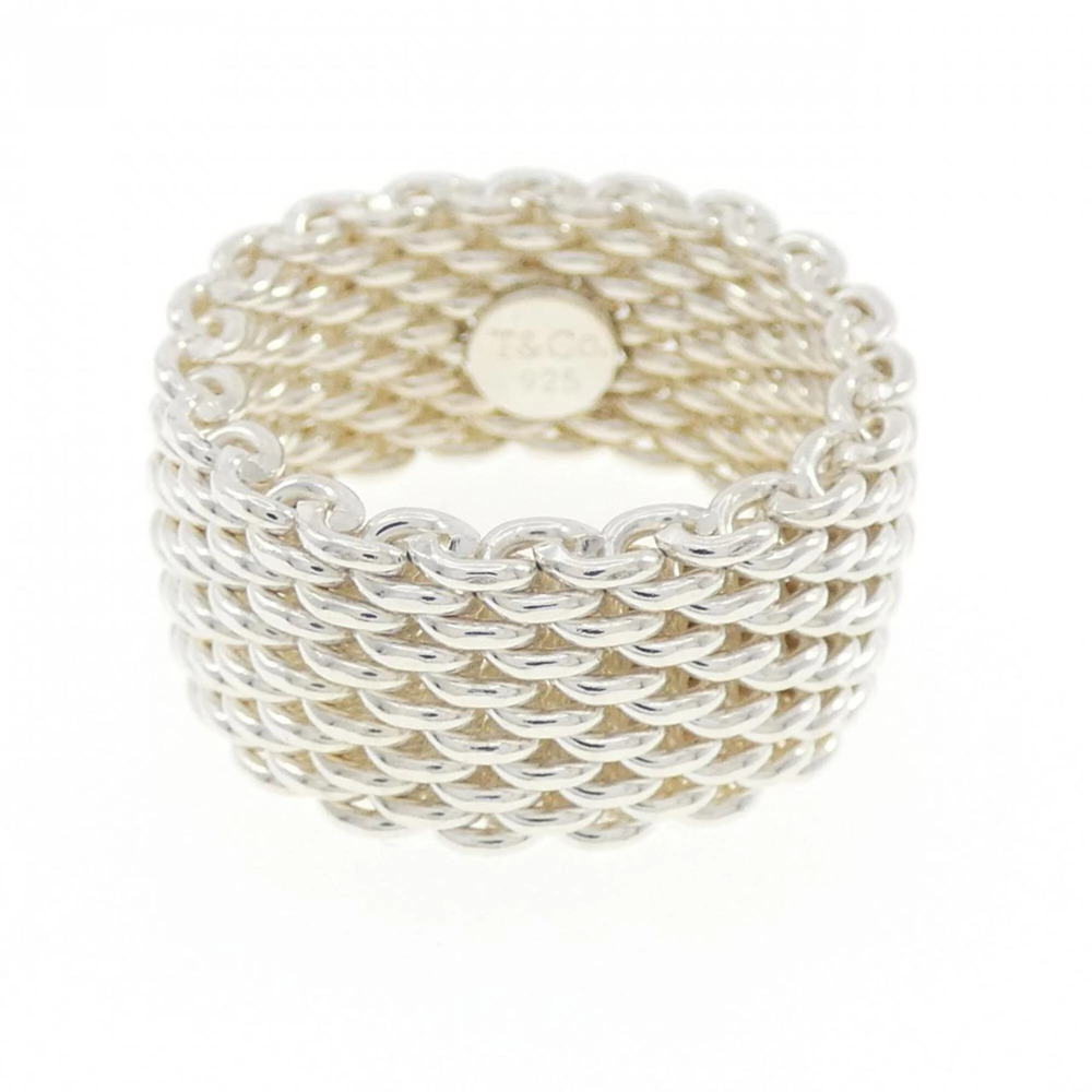 TIFFANY Authentic Silver Ring